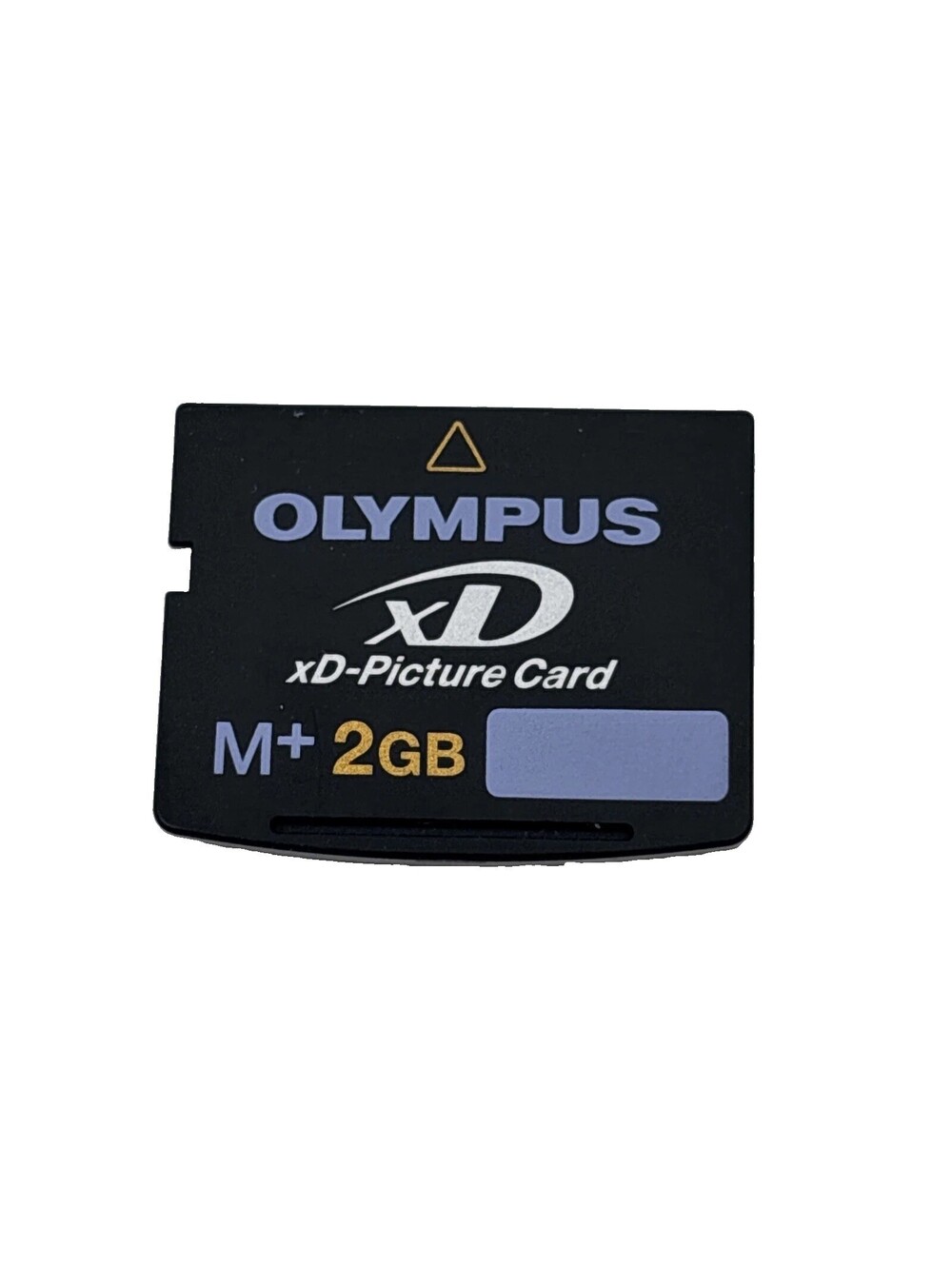 Olympus xD Picture Card M+ 2GB Digital Camera Memory Card Storage Media